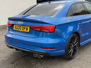 Used Audi A3 2020 for sale - 78818969: Photo