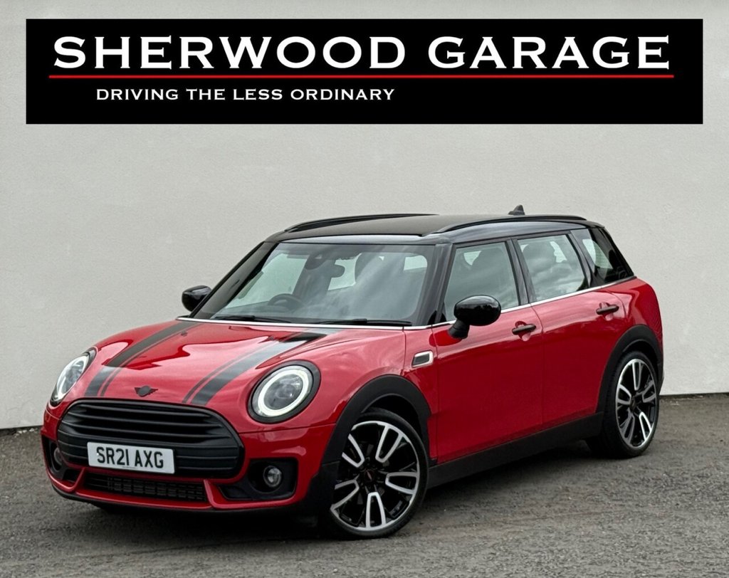 Used MINI Clubman 2021 for sale - 75287220: Photo 1