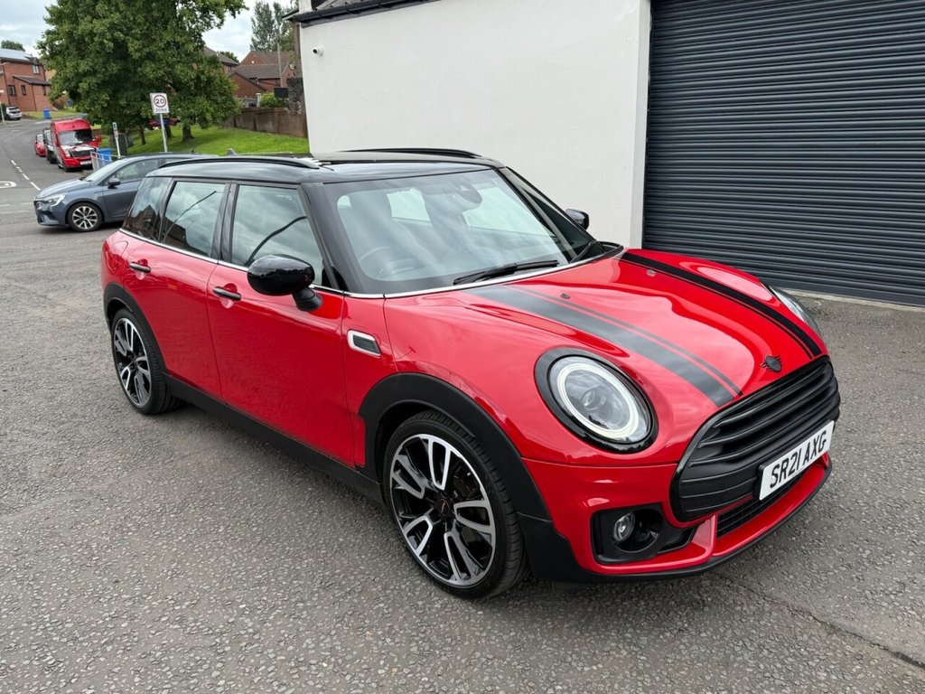 Used MINI Clubman 2021 for sale - 75287220: Photo 10