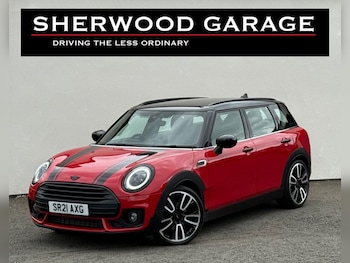 Used MINI Clubman 2021 for sale - 75287220: Photo