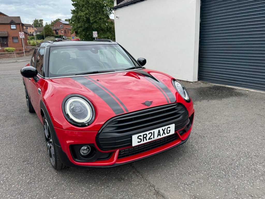 Used MINI Clubman 2021 for sale - 75287220: Photo 9