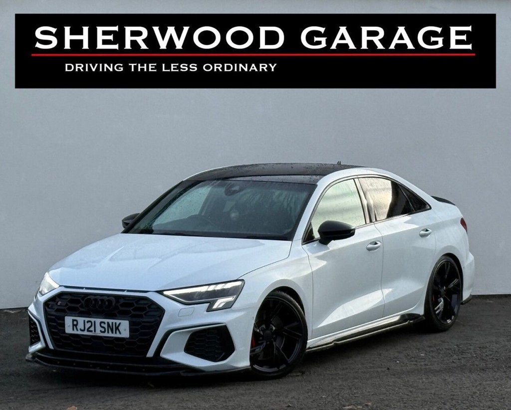 Used Audi A3 2021 for sale - 76604973: Photo 1