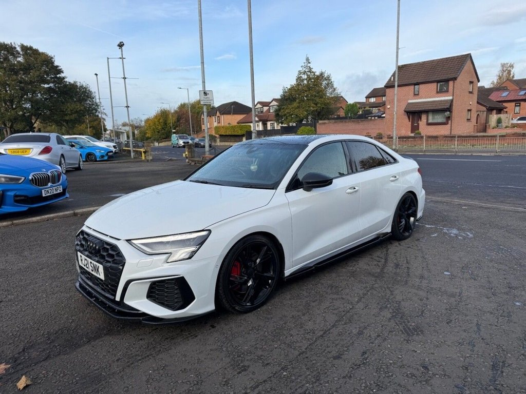 Used Audi A3 2021 for sale - 76604973: Photo 10