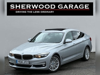 Used BMW 3 Series Gran Turismo 2014 for sale - 78818614: Photo