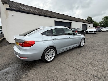 Used BMW 3 Series Gran Turismo 2014 for sale - 78818614: Photo