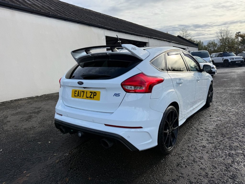 Used Ford Focus 2017 for sale - 76558646: Photo 4