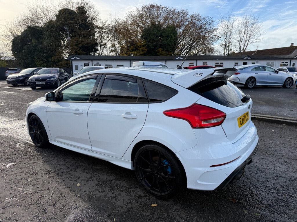 Used Ford Focus 2017 for sale - 76558646: Photo 8