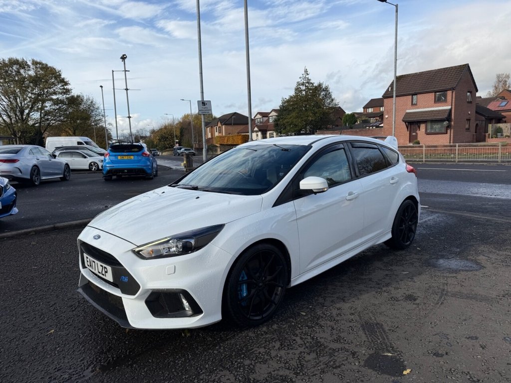 Used Ford Focus 2017 for sale - 76558646: Photo 9