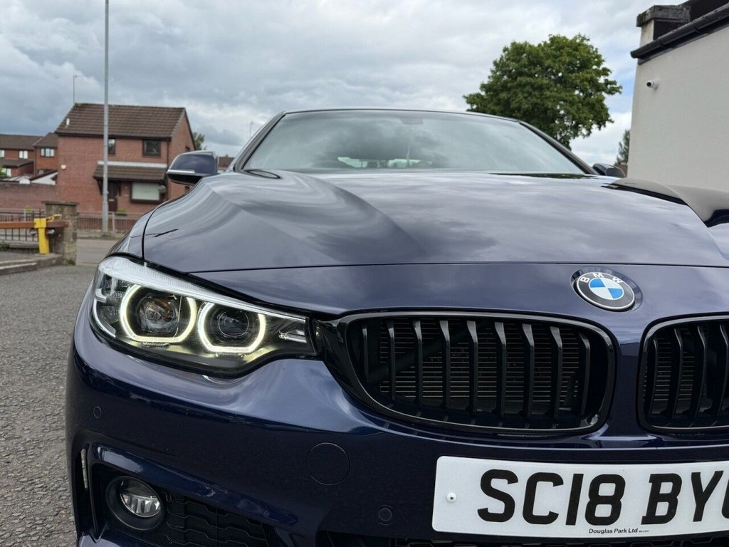 Used BMW 4 Series 2018 for sale - 76618030: Photo 10