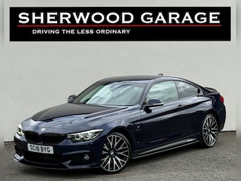 Used BMW 4 Series 2018 for sale - 76618030: Photo