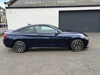 Used BMW 4 Series 2018 for sale - 76618030: Photo