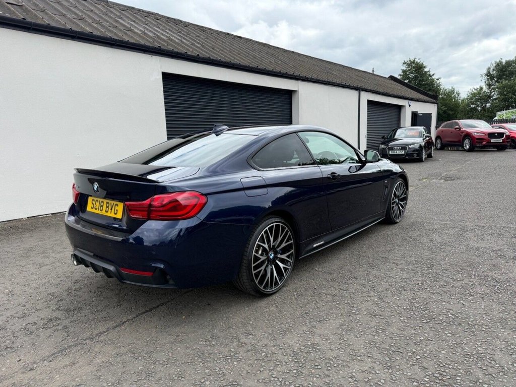 Used BMW 4 Series 2018 for sale - 76618030: Photo 3