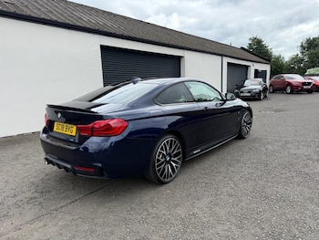 Used BMW 4 Series 2018 for sale - 76618030: Photo
