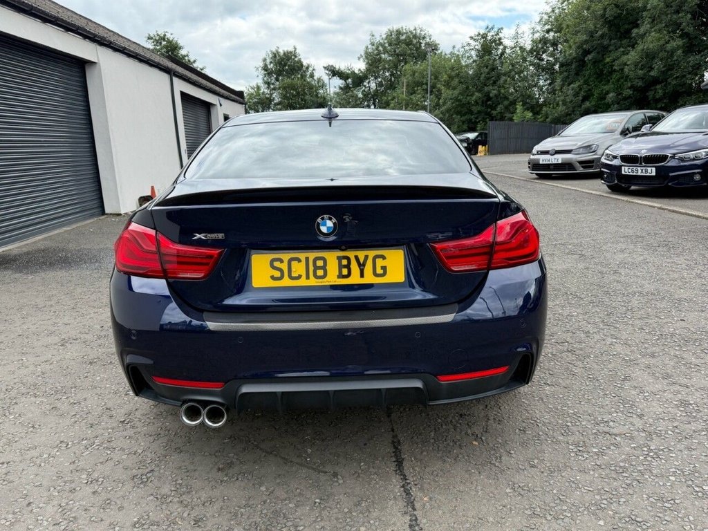 Used BMW 4 Series 2018 for sale - 76618030: Photo 4