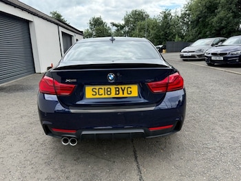 Used BMW 4 Series 2018 for sale - 76618030: Photo