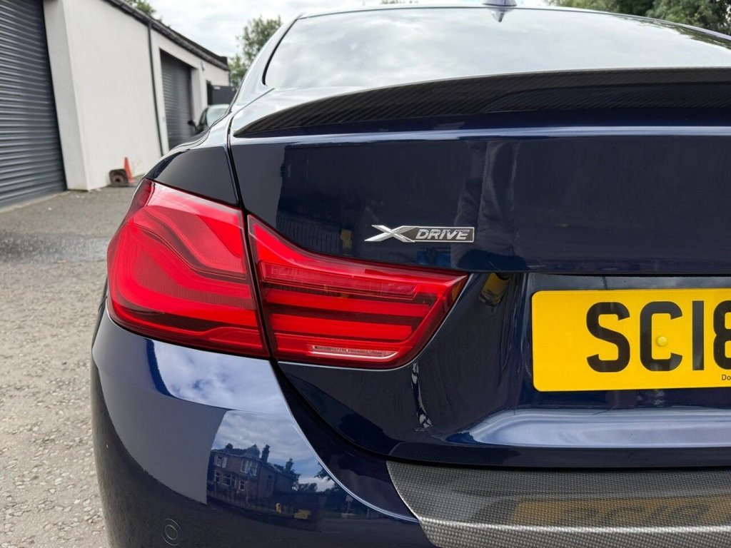 Used BMW 4 Series 2018 for sale - 76618030: Photo 5