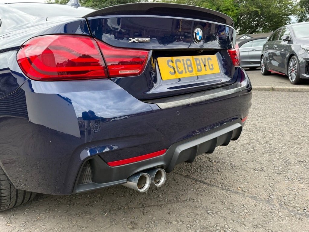 Used BMW 4 Series 2018 for sale - 76618030: Photo 6