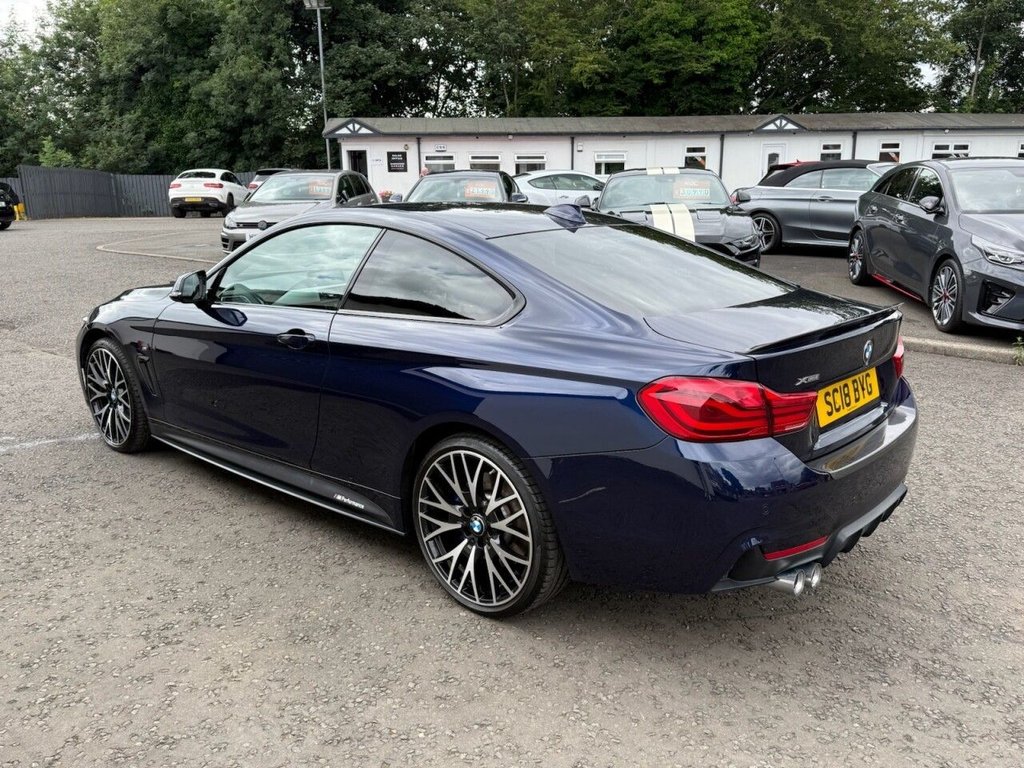 Used BMW 4 Series 2018 for sale - 76618030: Photo 7