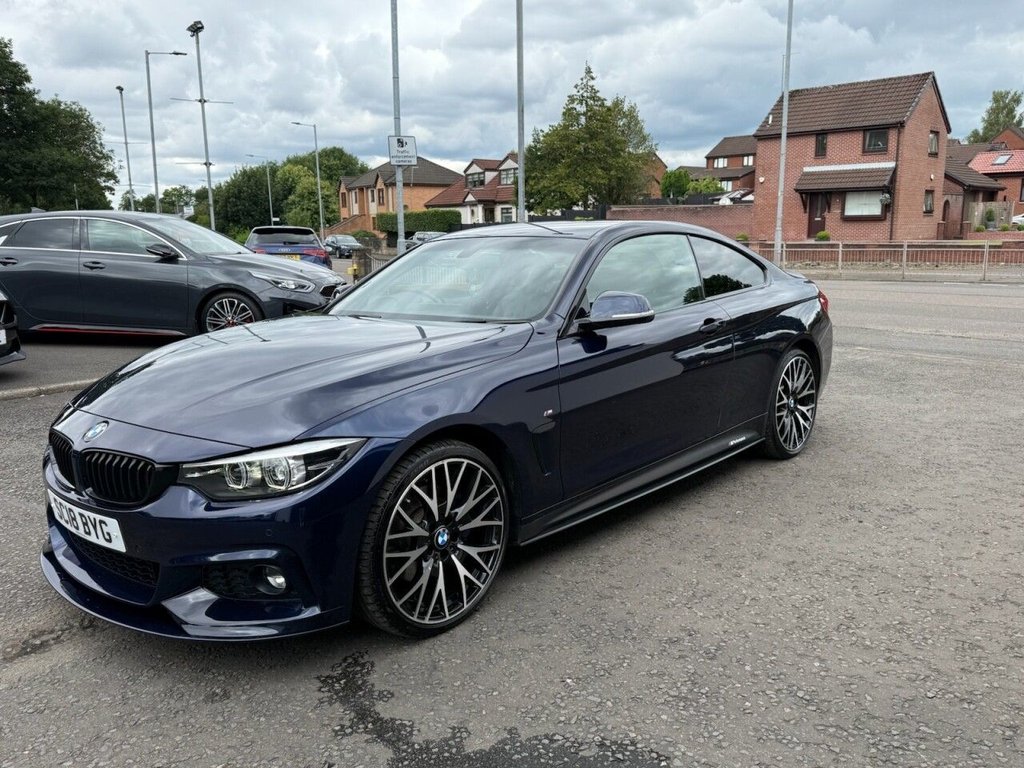Used BMW 4 Series 2018 for sale - 76618030: Photo 8