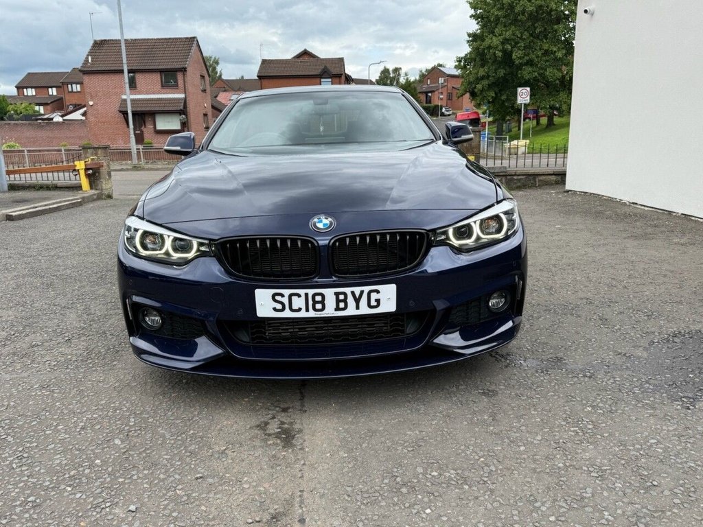 Used BMW 4 Series 2018 for sale - 76618030: Photo 9
