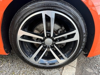 Used Audi TT 2022 for sale - 79300300: Photo