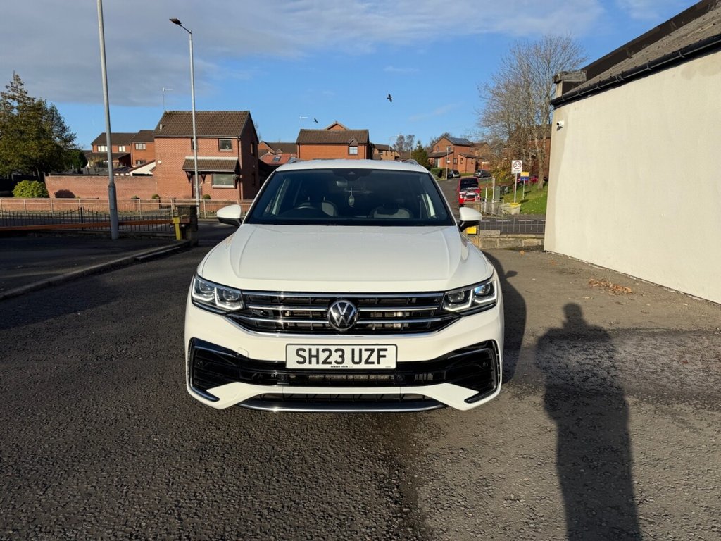 Used Volkswagen Tiguan Allspace 2023 for sale - 76631658: Photo 10