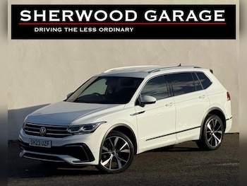 Volkswagen - Tiguan Allspace