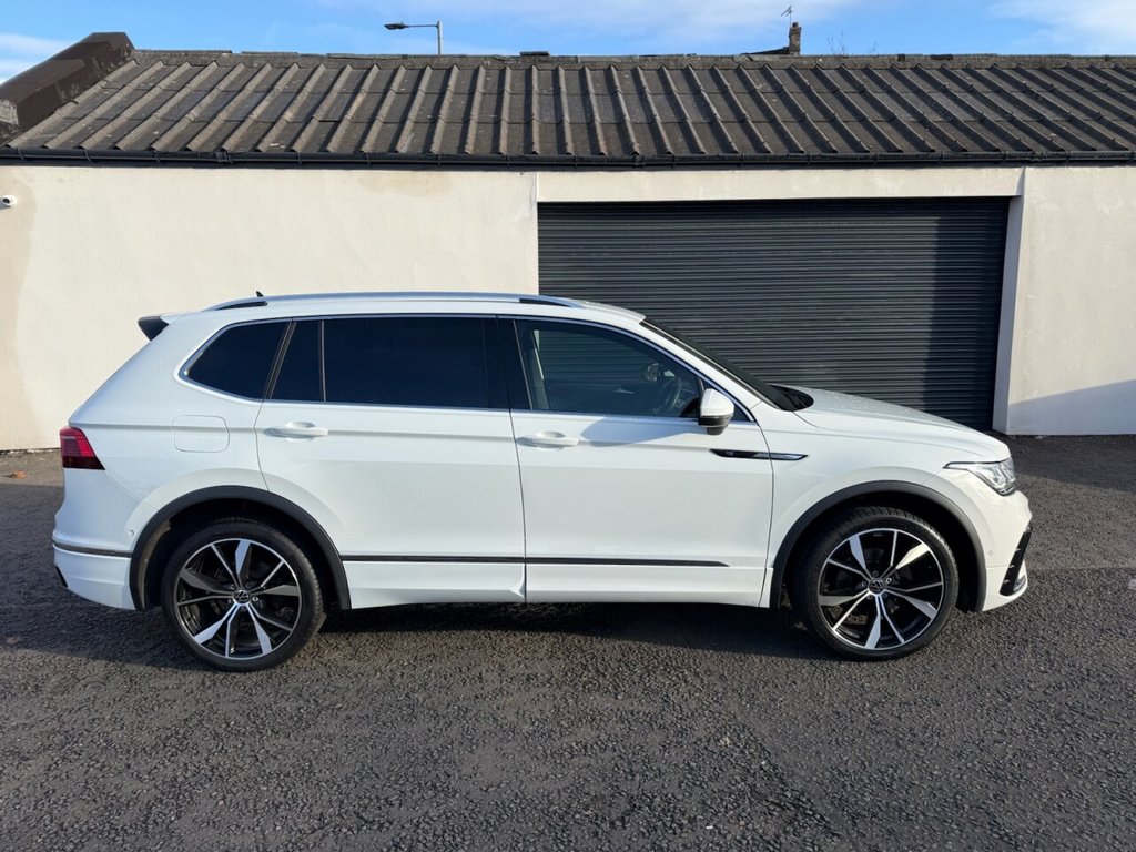 Used Volkswagen Tiguan Allspace 2023 for sale - 76631658: Photo 2