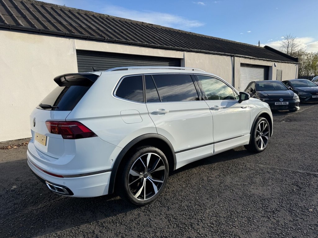Used Volkswagen Tiguan Allspace 2023 for sale - 76631658: Photo 3
