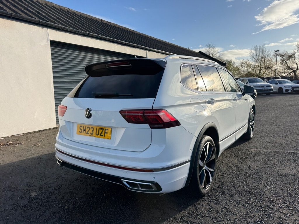 Used Volkswagen Tiguan Allspace 2023 for sale - 76631658: Photo 4