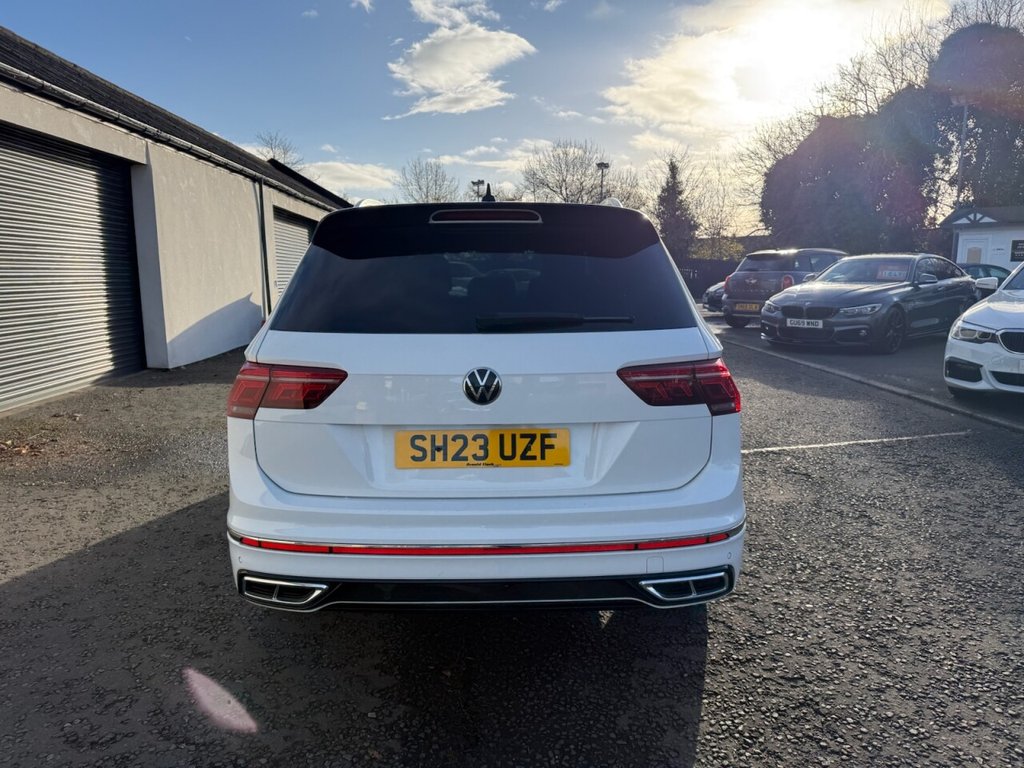 Used Volkswagen Tiguan Allspace 2023 for sale - 76631658: Photo 5