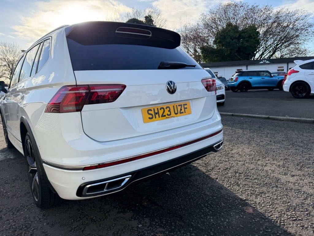 Used Volkswagen Tiguan Allspace 2023 for sale - 76631658: Photo 6