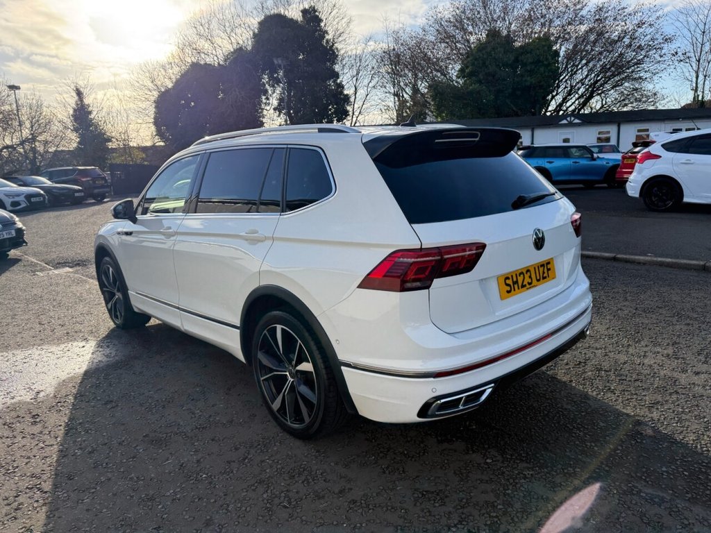 Used Volkswagen Tiguan Allspace 2023 for sale - 76631658: Photo 7