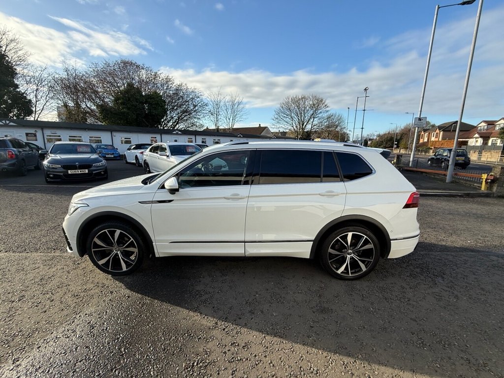 Used Volkswagen Tiguan Allspace 2023 for sale - 76631658: Photo 8