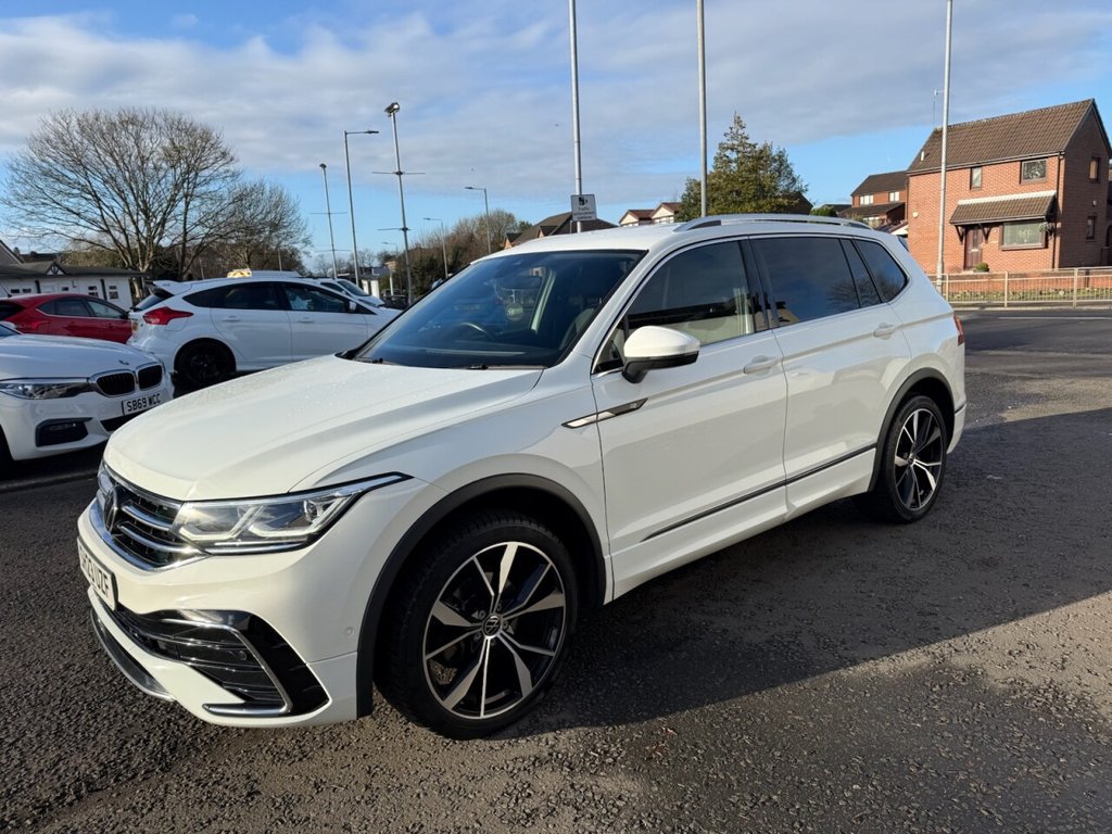 Used Volkswagen Tiguan Allspace 2023 for sale - 76631658: Photo 9