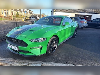 Ford Mustang feature image