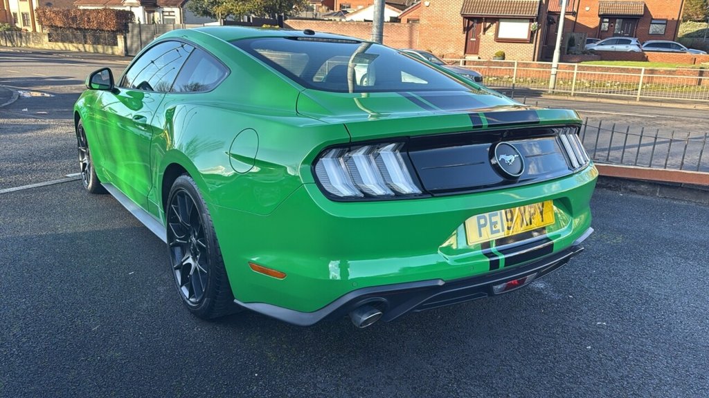 Used Ford Mustang 2019 for sale - 77546752: Photo 2