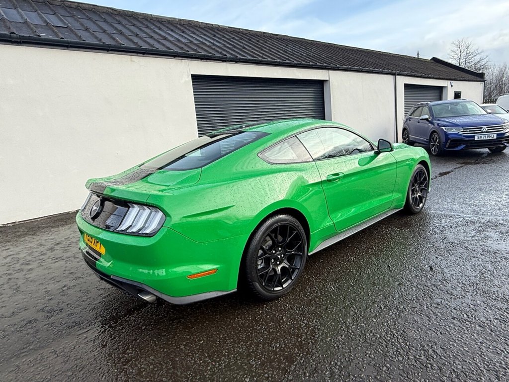 Used Ford Mustang 2019 for sale - 77546752: Photo 3