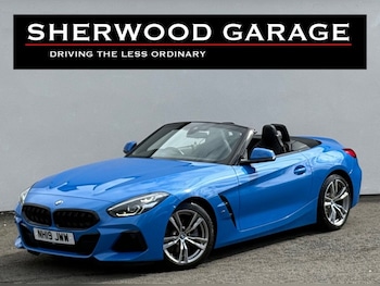 Used BMW Z4 2019 for sale - 78350404: Photo