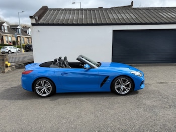 Used BMW Z4 2019 for sale - 78350404: Photo