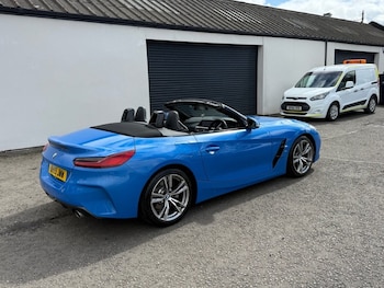Used BMW Z4 2019 for sale - 78350404: Photo
