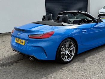 Used BMW Z4 2019 for sale - 78350404: Photo