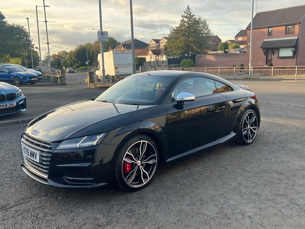 Used Audi TT 2015 for sale - 77341611: Photo 10