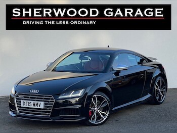 Used Audi TT 2015 for sale - 77341611: Photo