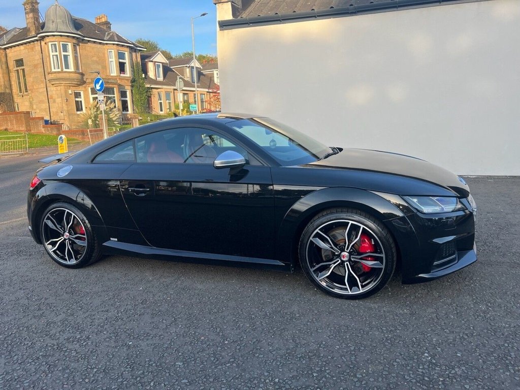 Used Audi TT 2015 for sale - 77341611: Photo 2