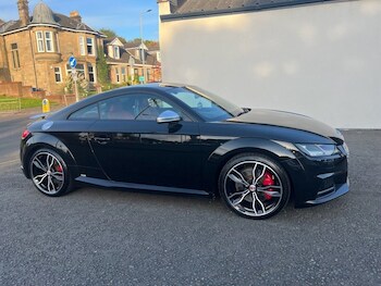 Used Audi TT 2015 for sale - 77341611: Photo