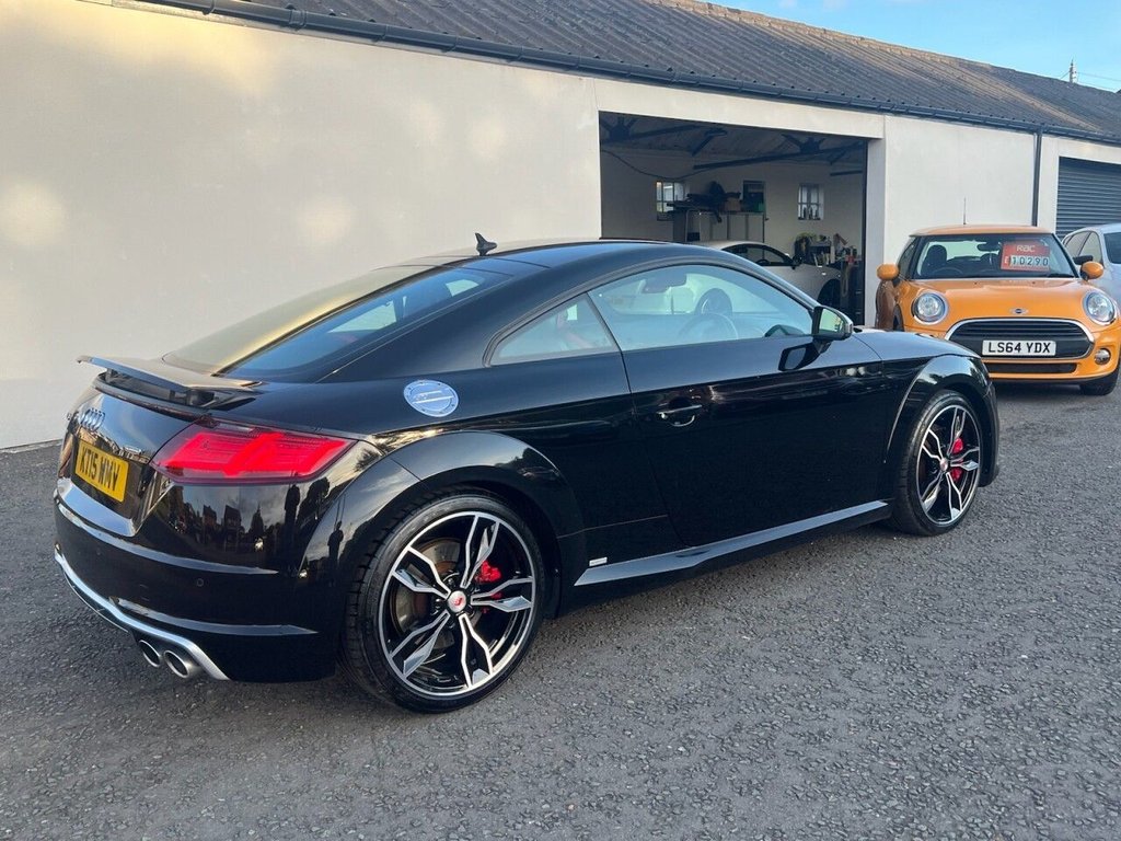 Used Audi TT 2015 for sale - 77341611: Photo 3