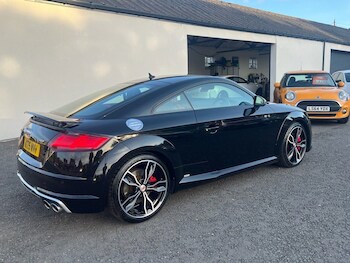 Used Audi TT 2015 for sale - 77341611: Photo
