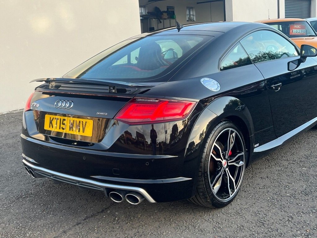 Used Audi TT 2015 for sale - 77341611: Photo 4