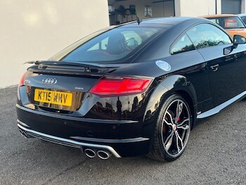 Used Audi TT 2015 for sale - 77341611: Photo